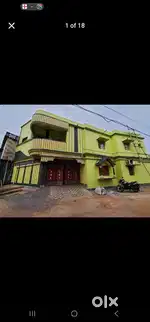 2 bhk for rent at khordha, Near PN college