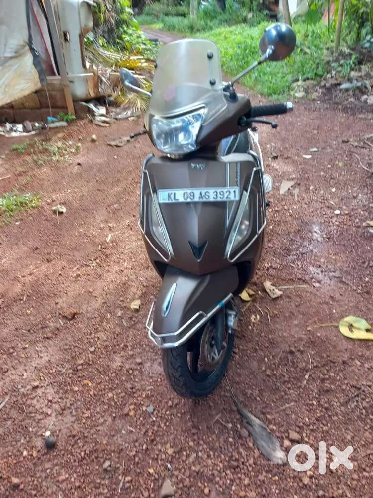 2019 dec jupiter classic 125 low km for sale