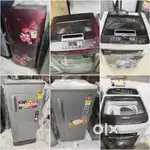 5 YEAR WARRANTY_ FREE DELIVERY LESS USED WASHING MACHINE