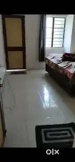 3bhk flat ghatlodia[ bechlors]
