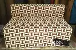 Sofa cum bed at affordable prices. Starting at 2800 size 3 by 6