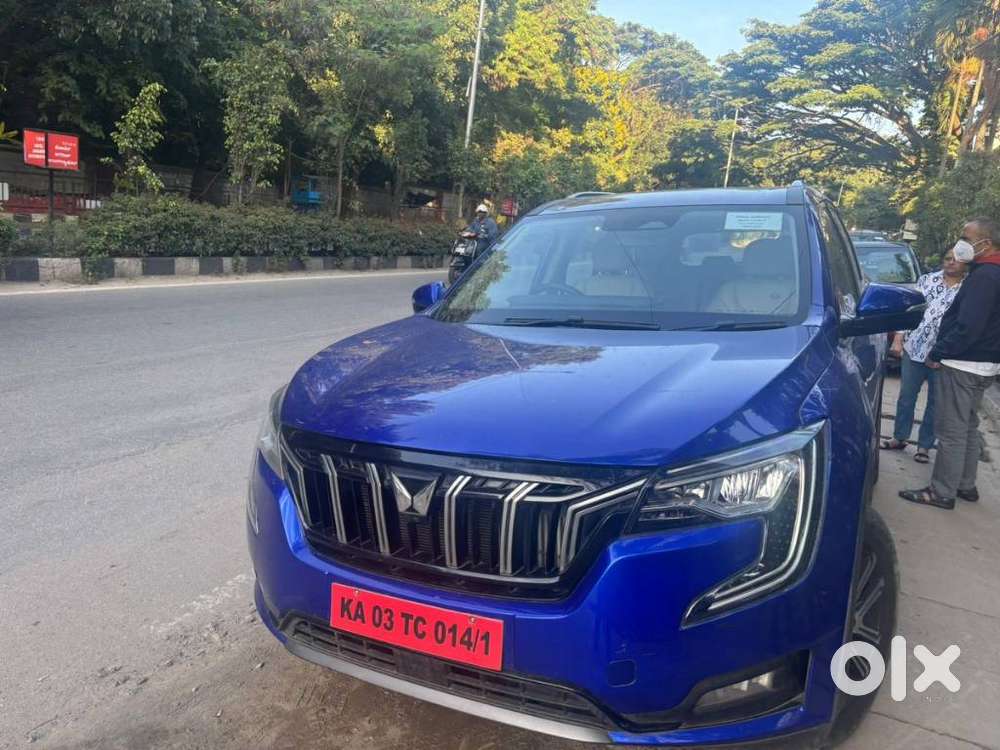 Mahindra XUV700 2.0 AX 7 Petrol AT Luxury Pack Str, 2023, Petrol