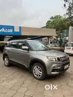 Maruti Suzuki Brezza VDi, 2017, Diesel