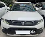 Maruti Suzuki Brezza ZXi S-CNG, 2023, Petrol