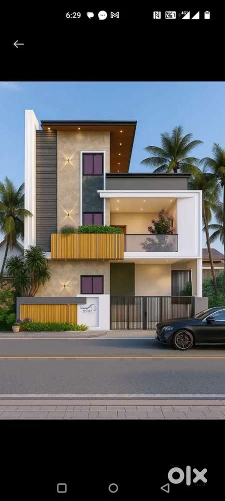 2bhk indipendent flat no restriction only for bachelor/ students