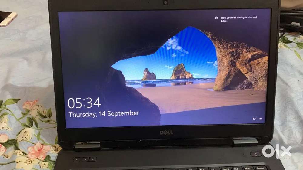 Dell laptop