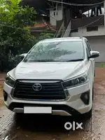 Toyota Innova Crysta 2022