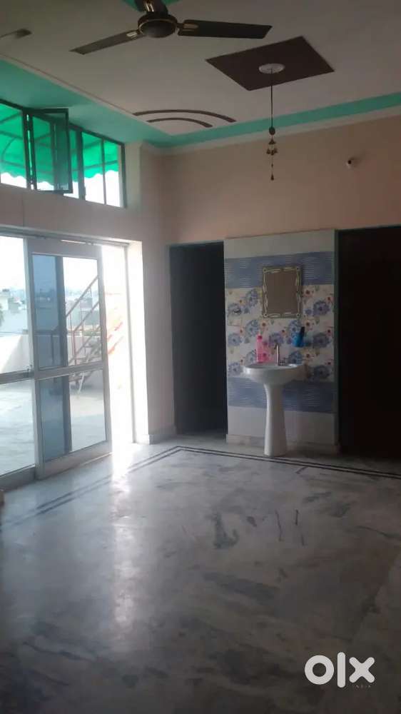 2 BHK available for rent in Samta Vihar in pooja vihar Ambala cantt
