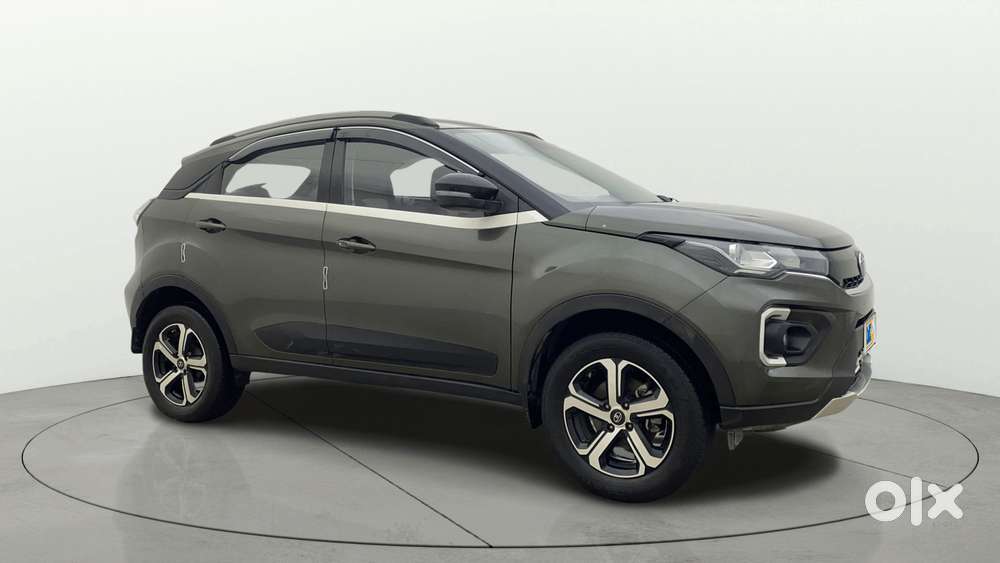 Tata Nexon 1.2 Revotron XZ Plus, 2022, Petrol