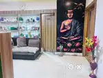 Saloon place also available