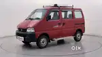 Maruti Suzuki Eeco 1.2 5 STR WITH A/C+HTR, 2014, Petrol