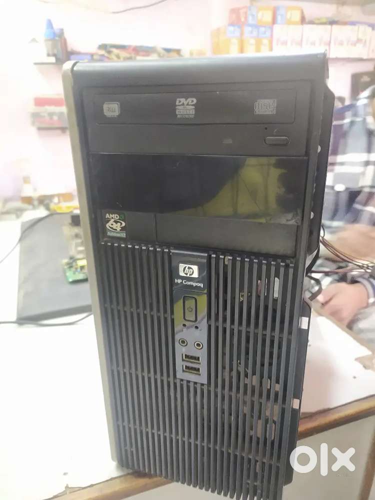 Hp CPU full working condition