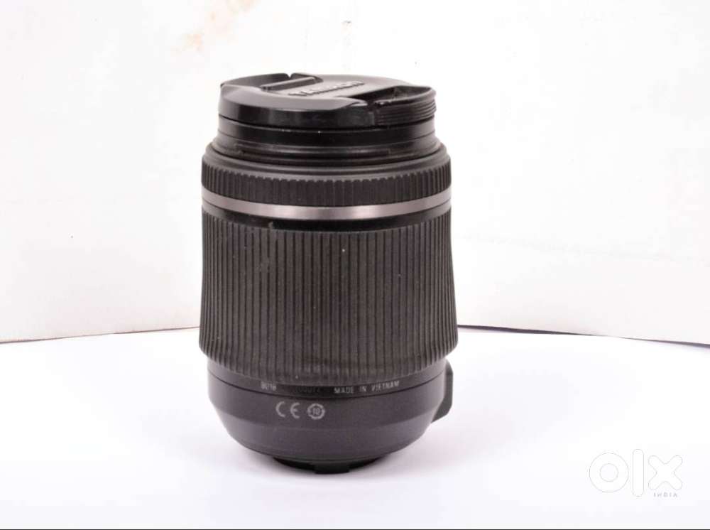 tamron 18-200 mm lens