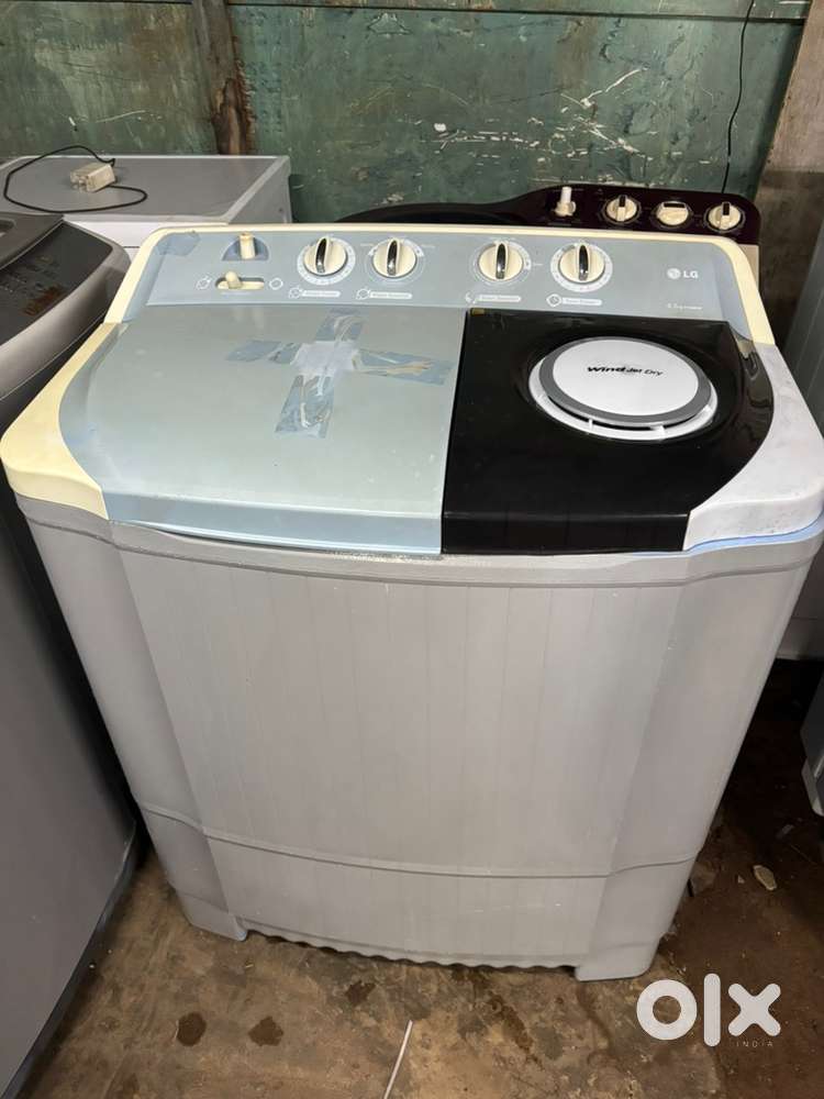 Lg 6.5 kg sami automatic washing machine