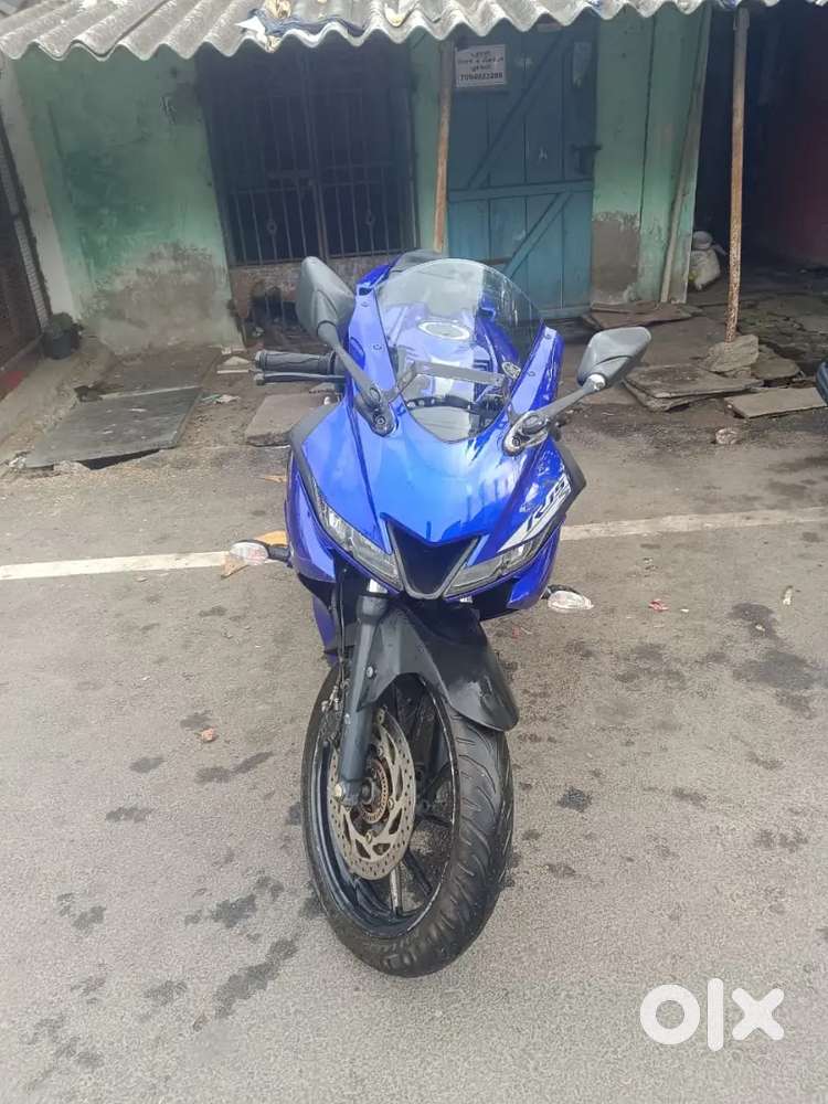 Good contion both tyre 90. Single owner and