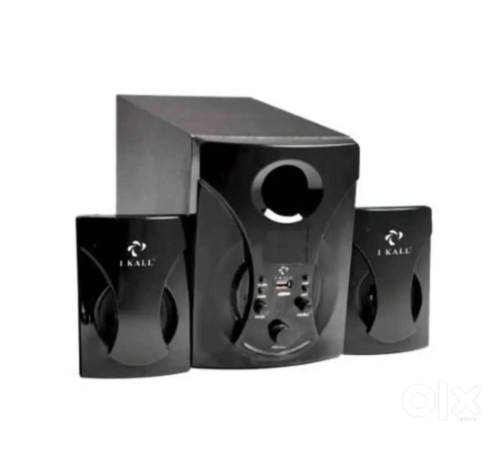 Hometeyater  2 spekar and 1 bass and 2 led