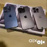 5X OPTICAL ZOOM !! NEW APPLE IPHONE 15 PRO 128GB !!