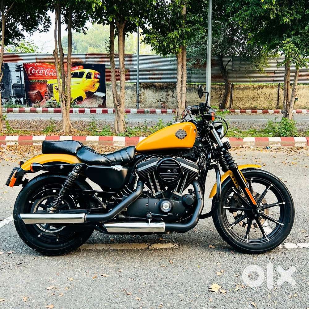 Harley Davidson Iron 883