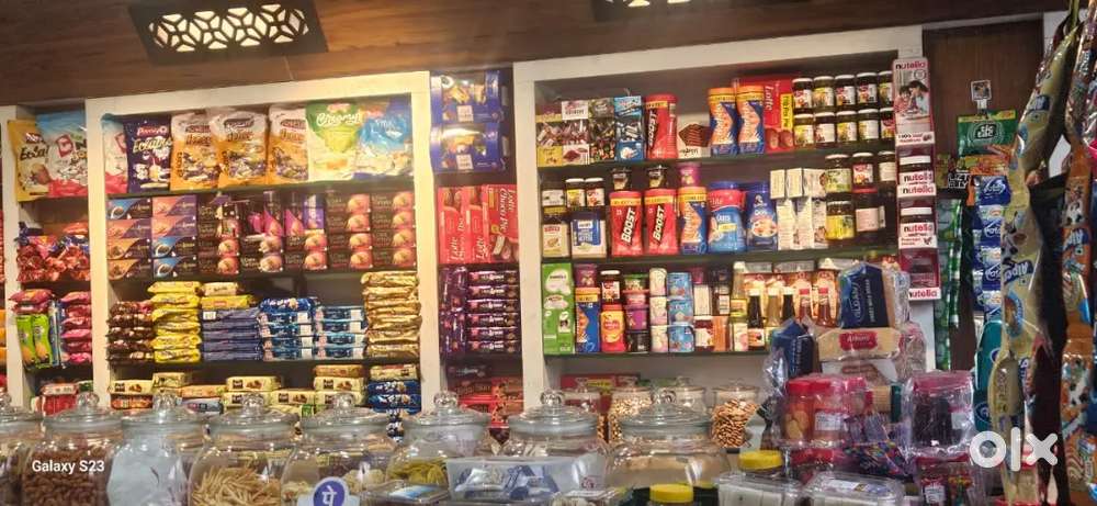 Tea & Snacks Master, Waiter & Captain