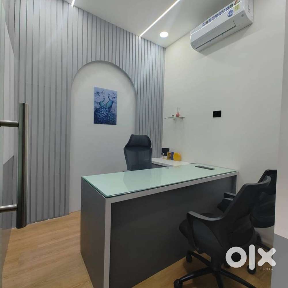 Furnished Office Space For Rent in Aundh