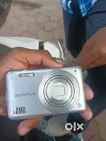 Olympus vg 120 vintage cam