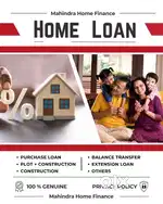 Mahindra Home Loan