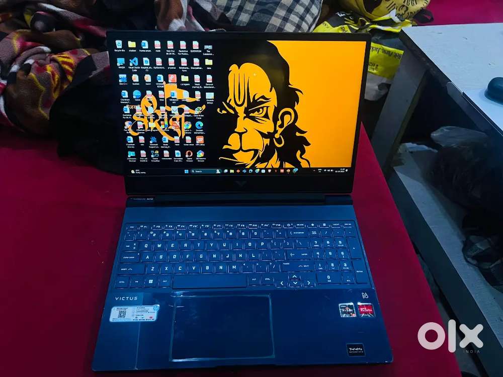Take a look at this HP Victus AMD Ryzen 5 Hexa Core 5600H