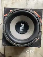 12 inchi base speaker