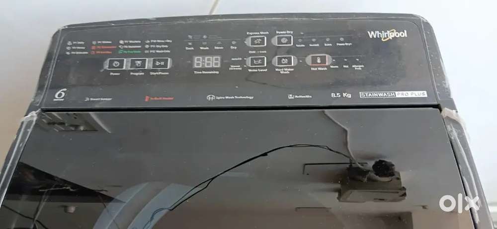 Full automatic washing machine