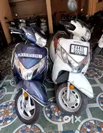 Honda Activa 125cc with Self Start 1st Owner Insurance Running