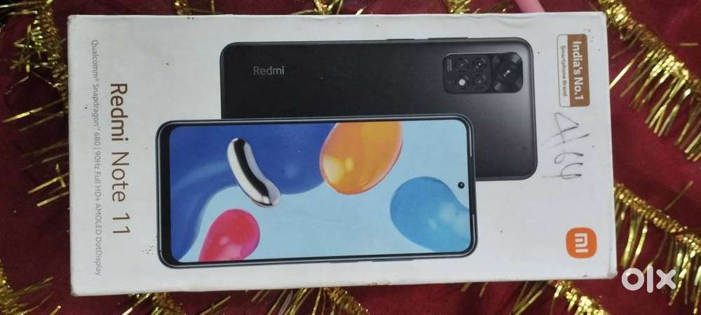 Redmi note 11 price 5000
