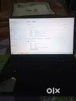 Dell Inspiration Laptop i3 2year old 8/512