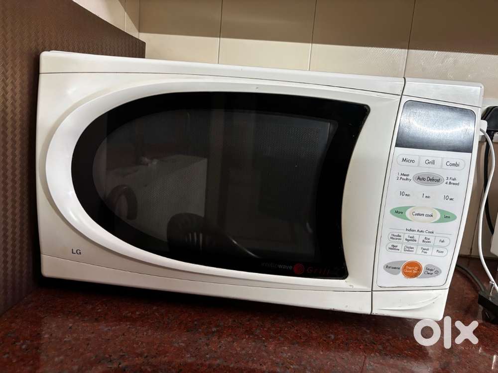 Lg Microwave