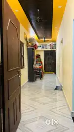 Double bedroom house