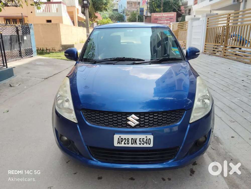 Maruti Suzuki Swift 2011 Diesel 84000 Km Driven