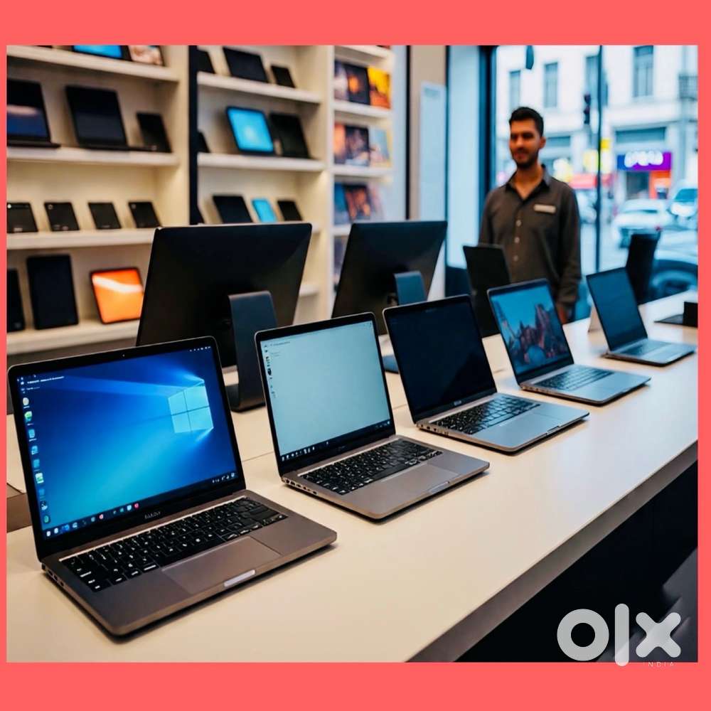 BRAND NEW CONDITION USED LAPTOP STORE IN CALICUT AND MANJERY.