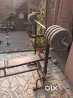 Multi purpose home gym(without weight)
