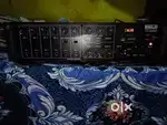Ahuja TZA2000DP 2 Zone PA Mixer Amplifier