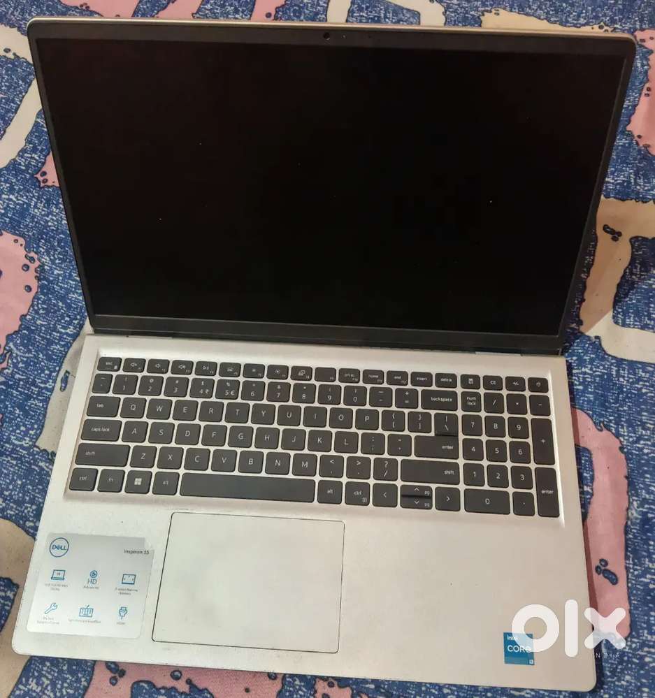 Dell laptop Inspiron 15 i3