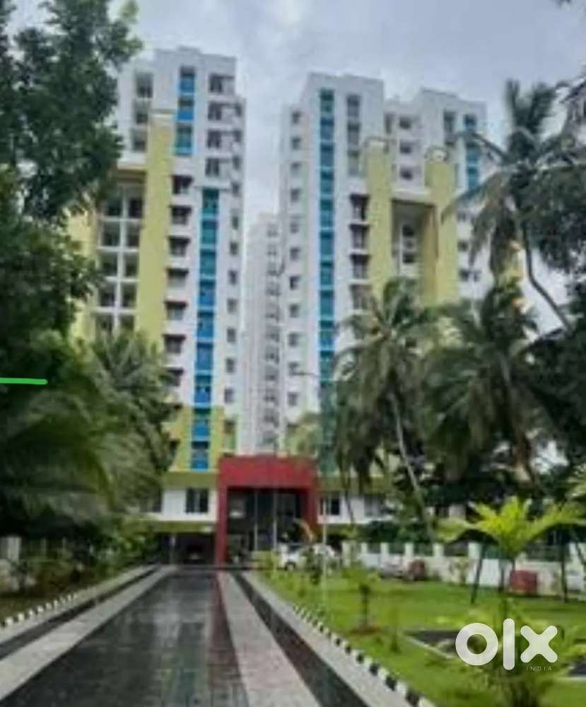 2 BHK FURNISHED FLAT... KOTTOLI, CALICUT
