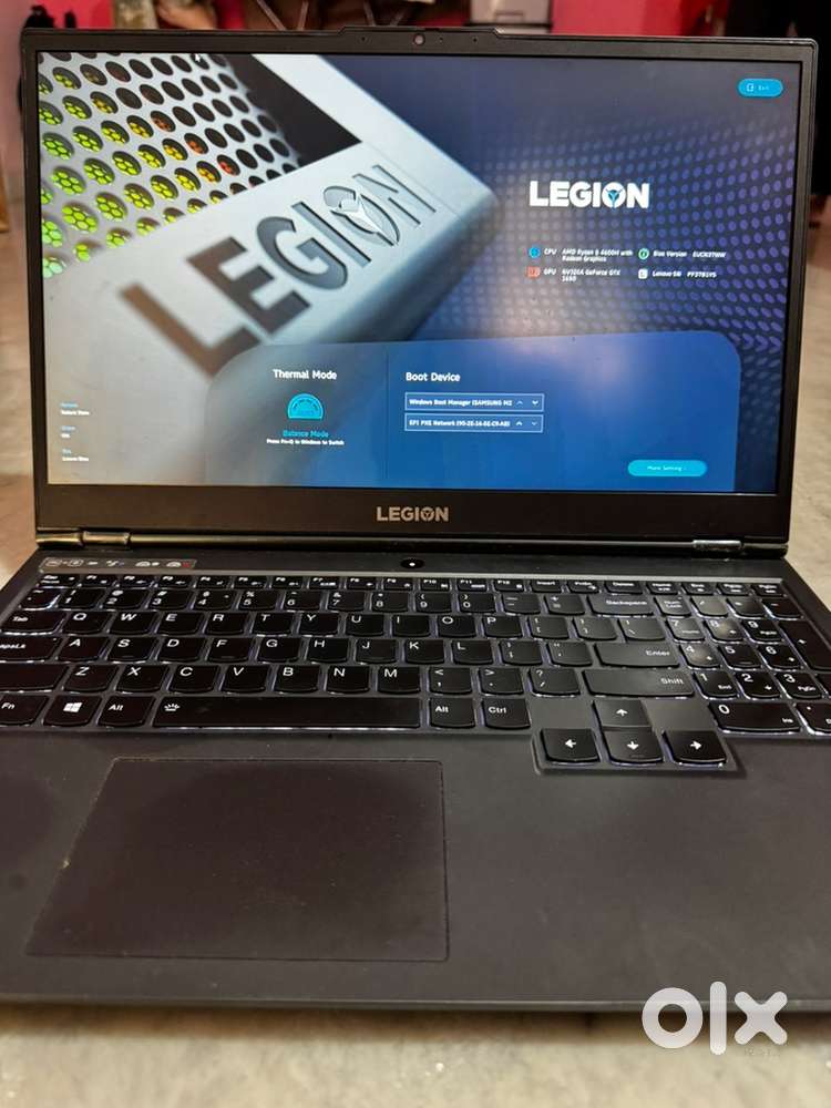 Lenovo laptop  Ryzen 5 1tb storage 8gb ram