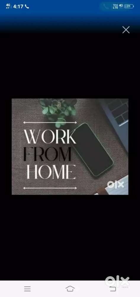 Work from home