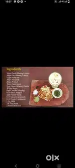 Need cook chinese, fast food &Tandoor