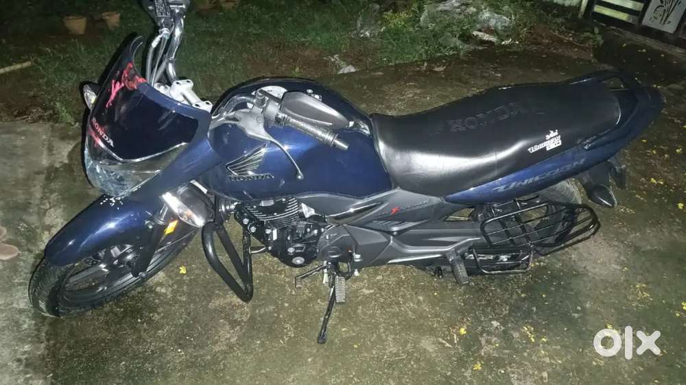 Honda unicorn 160(FIXED PRICE)