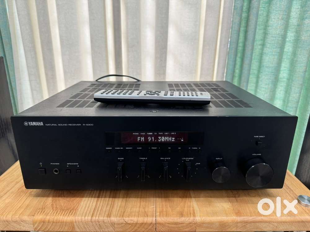 Yamaha R-S300