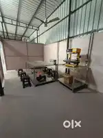 Machinary Setup For sell