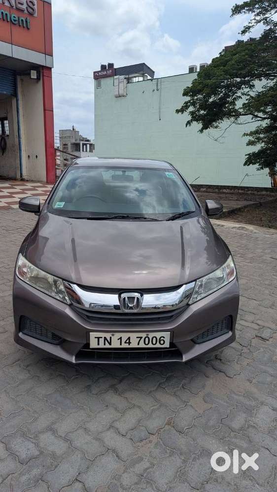 Honda City 1.5 SV i-VTEC MT, 2014, Petrol