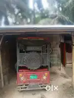 E rickshaw