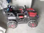 80 kg capacity 4x4 jeep great condition like new only 3 month used