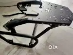 Top Rack and Saddle stay
